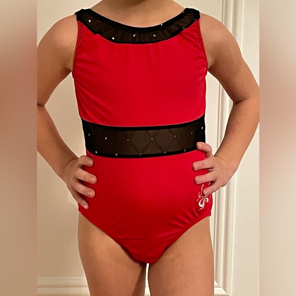 GK Elite Leotard - Adult XS